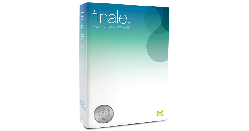 finale software lock