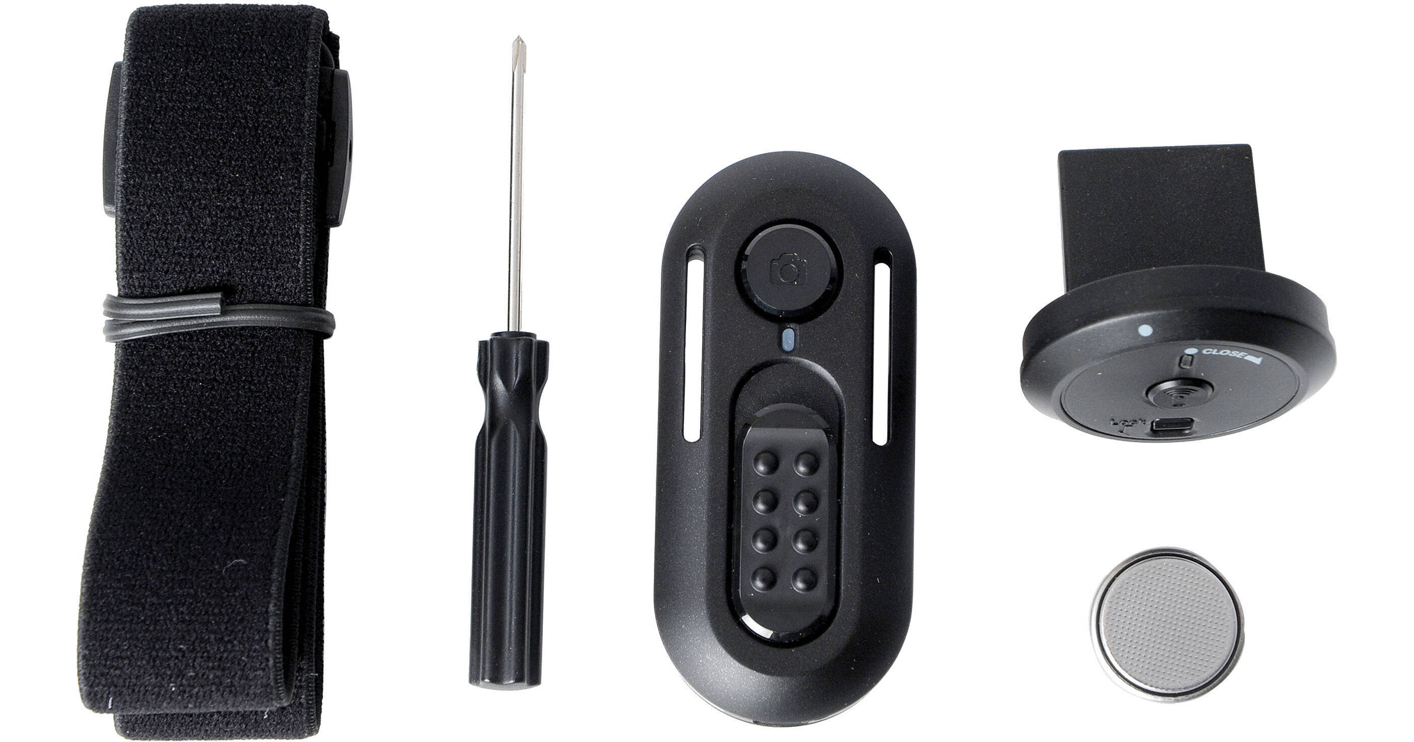 ION Remote PODZ Wireless Remote for Select AIR PRO Acti 5005 B&H