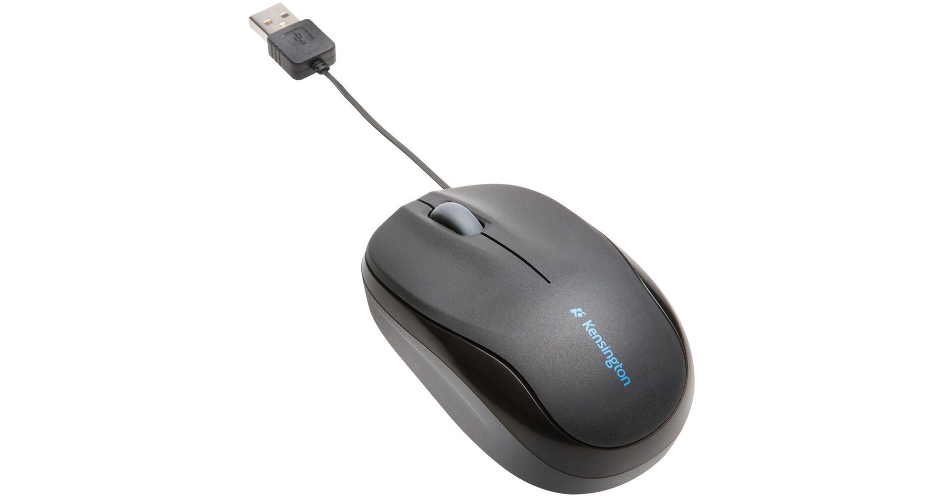 kensington pro fit retractable mouse