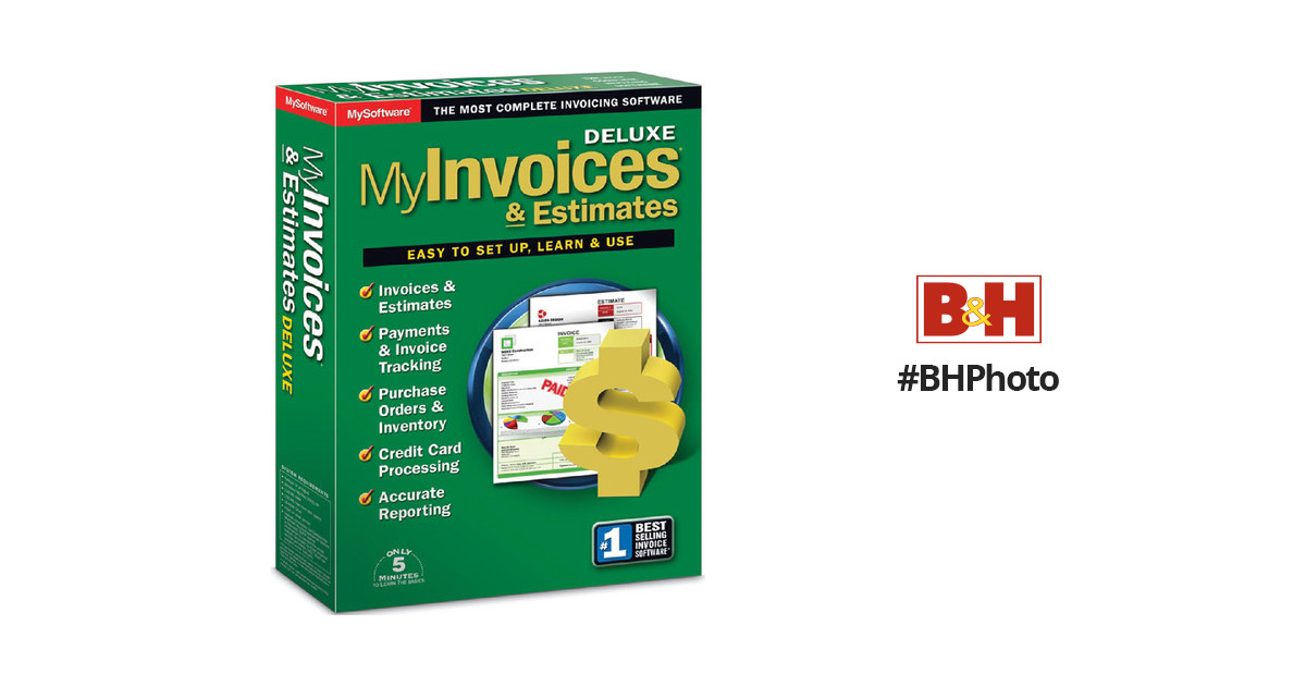 my invoices and estimates deluxe 10 download