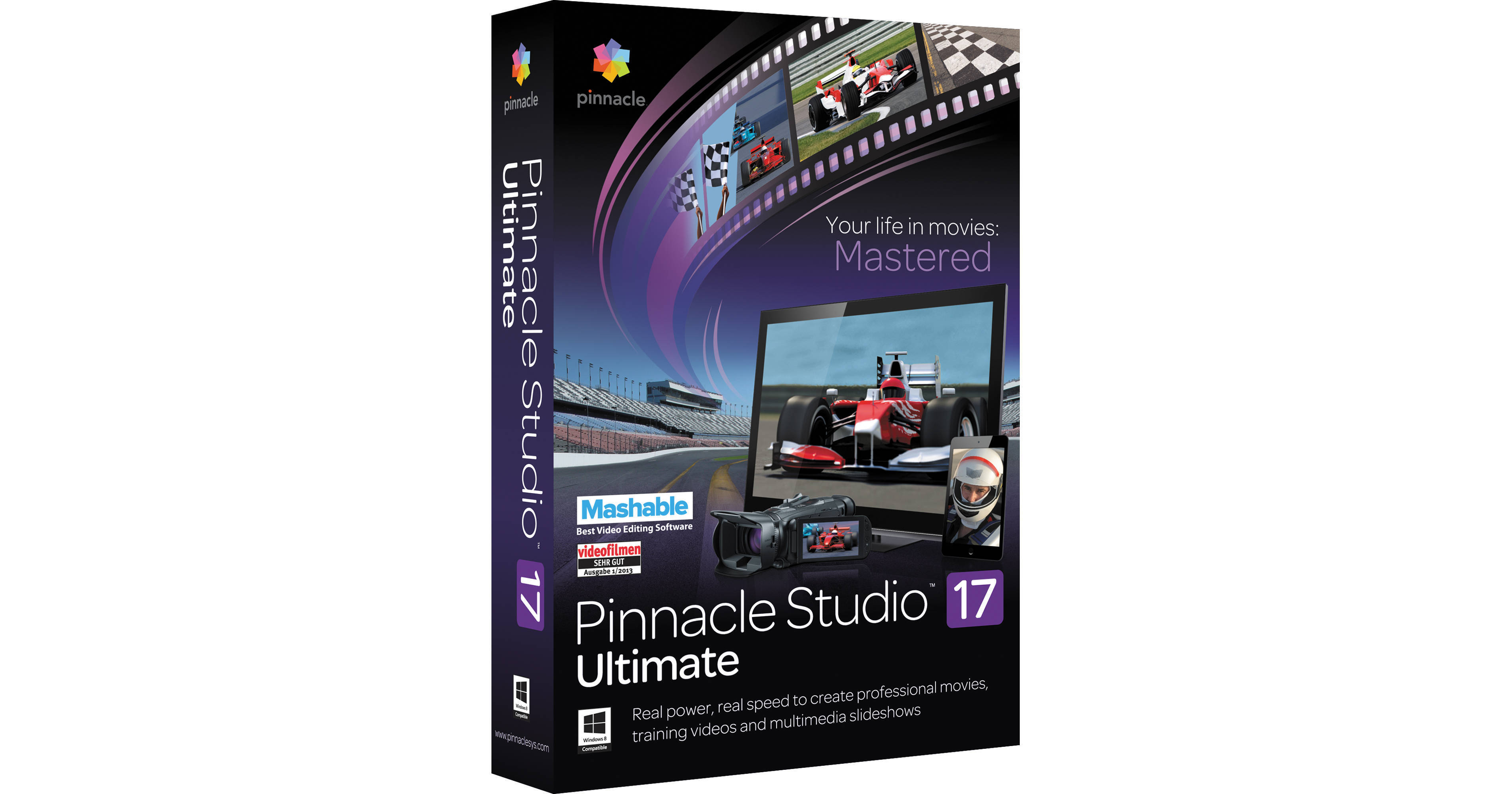 pinnacle studio 17 ultimate upgrade