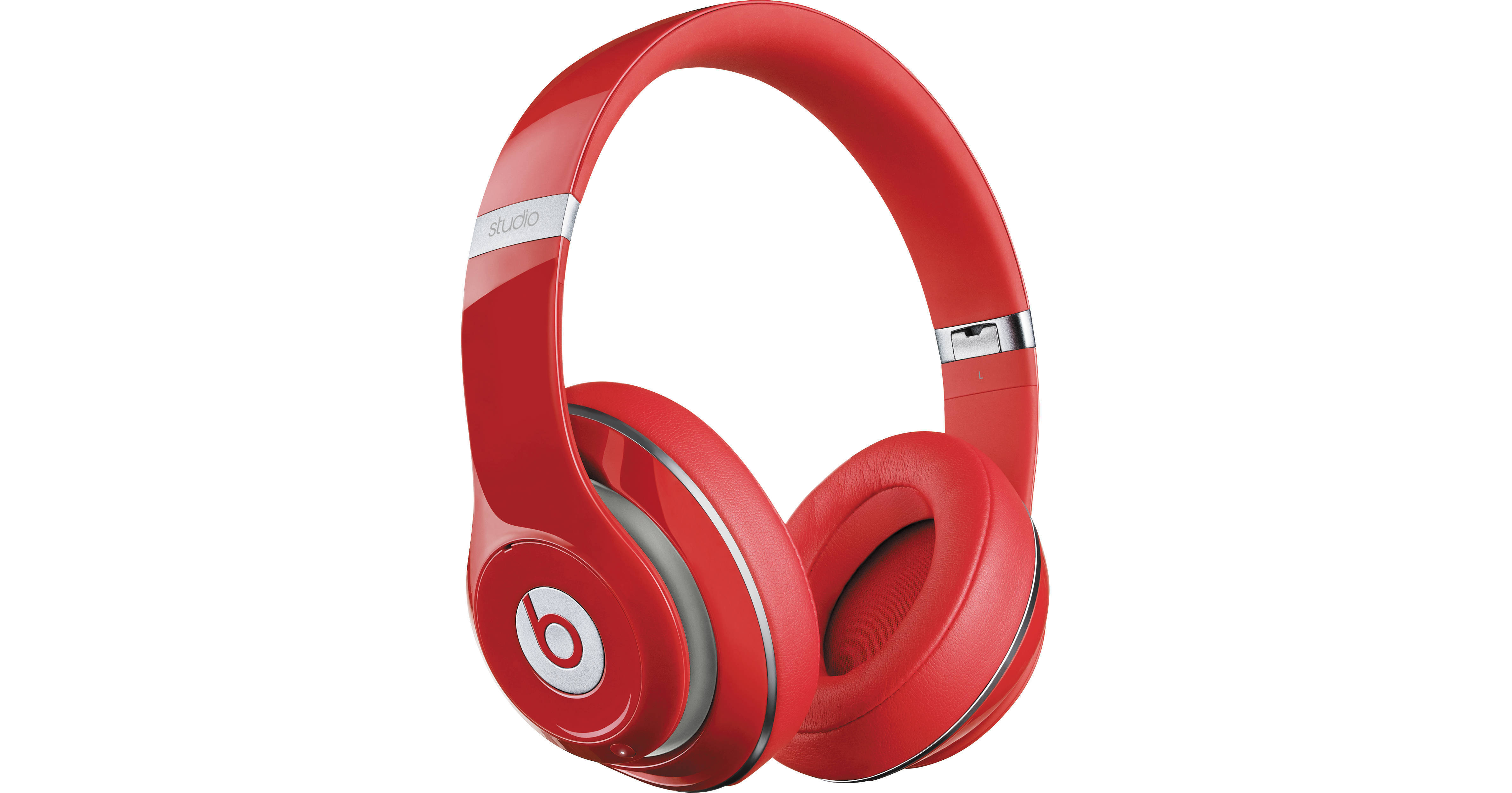 Beats by Dr. Dre Studio2 Wireless Headphones (Red) MH8K2AM/A B&H