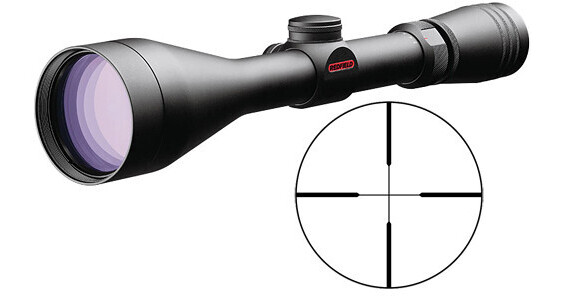 Redfield 3 9x50 Revolution Riflescope 4 Plex Reticle 67100 Bandh 0799