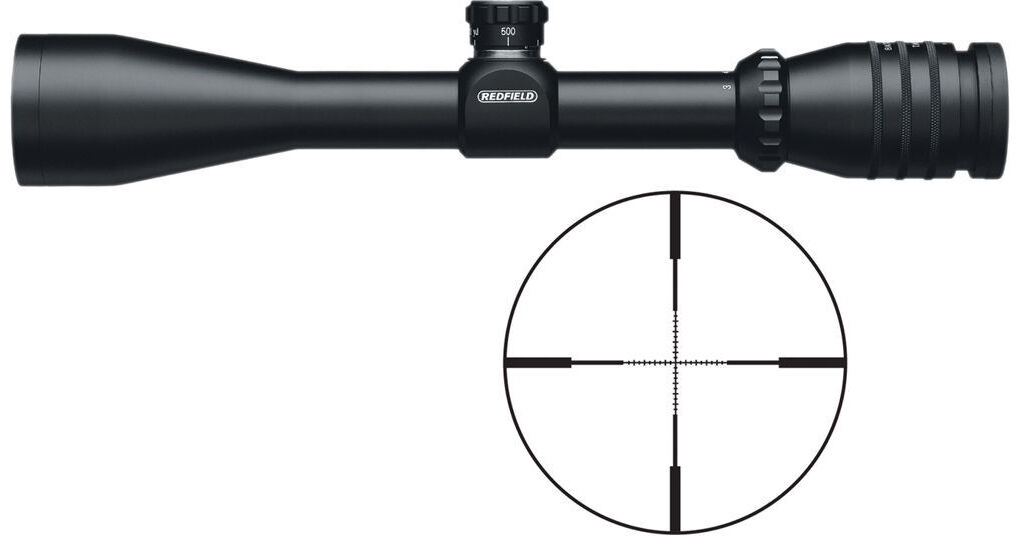 Redfield 39x42 BattleZone Riflescope (TacMOA) 117851 B&H Photo