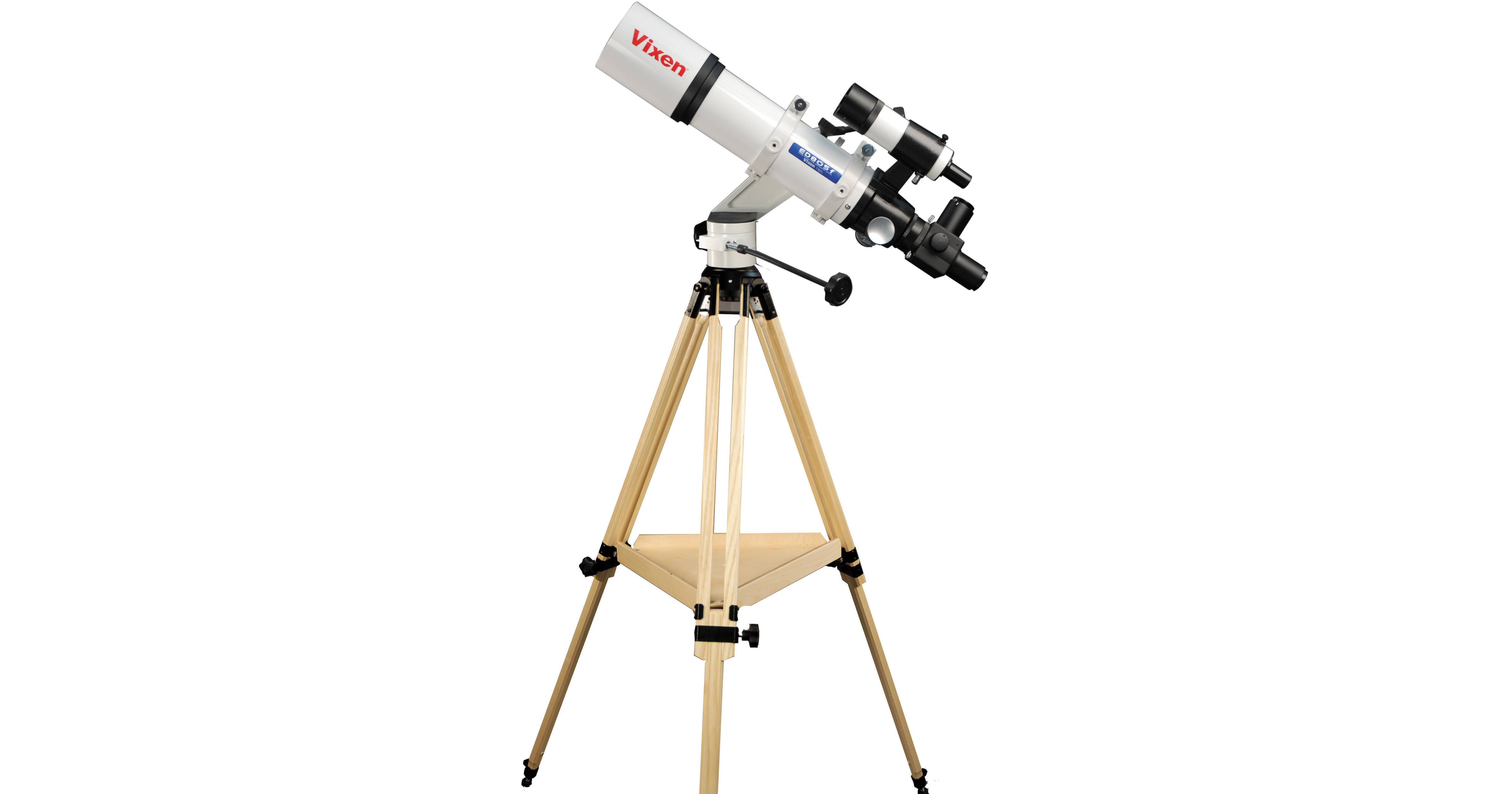 Vixen Optics ED80Sf 80mm f/7.5 Apochromatic Refractor 39956W B&H