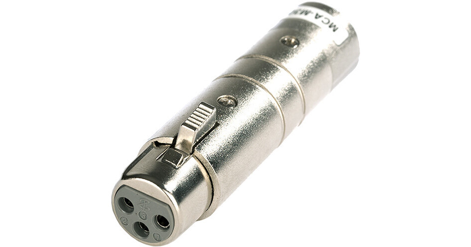 Lectrosonics Microphone Cable Adapter for UH200D/UH400/HM