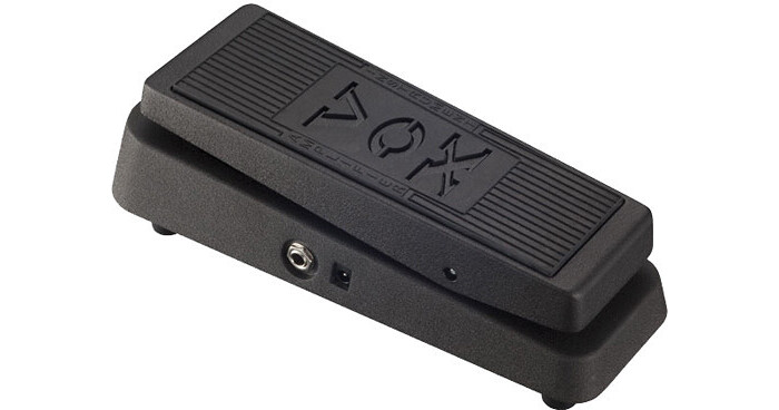  VOX V845 Classic Wah Wah Guitar Effects Pedal : Musical  Instruments