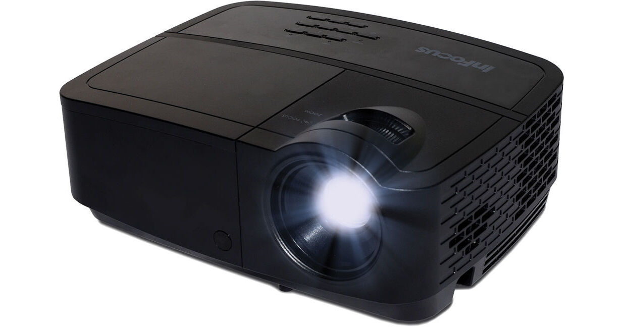 Download InFocus IN112a SVGA 3D Ready DLP Projector IN112A B&H Photo Video