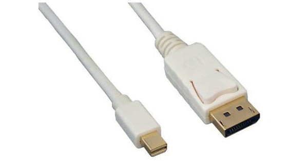 Tera Grand Mini DisplayPort To DisplayPort 1.1 Cable MDP-DP-03