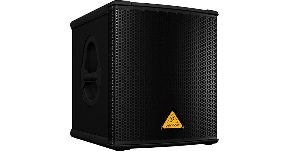 behringer subwoofer b1200d