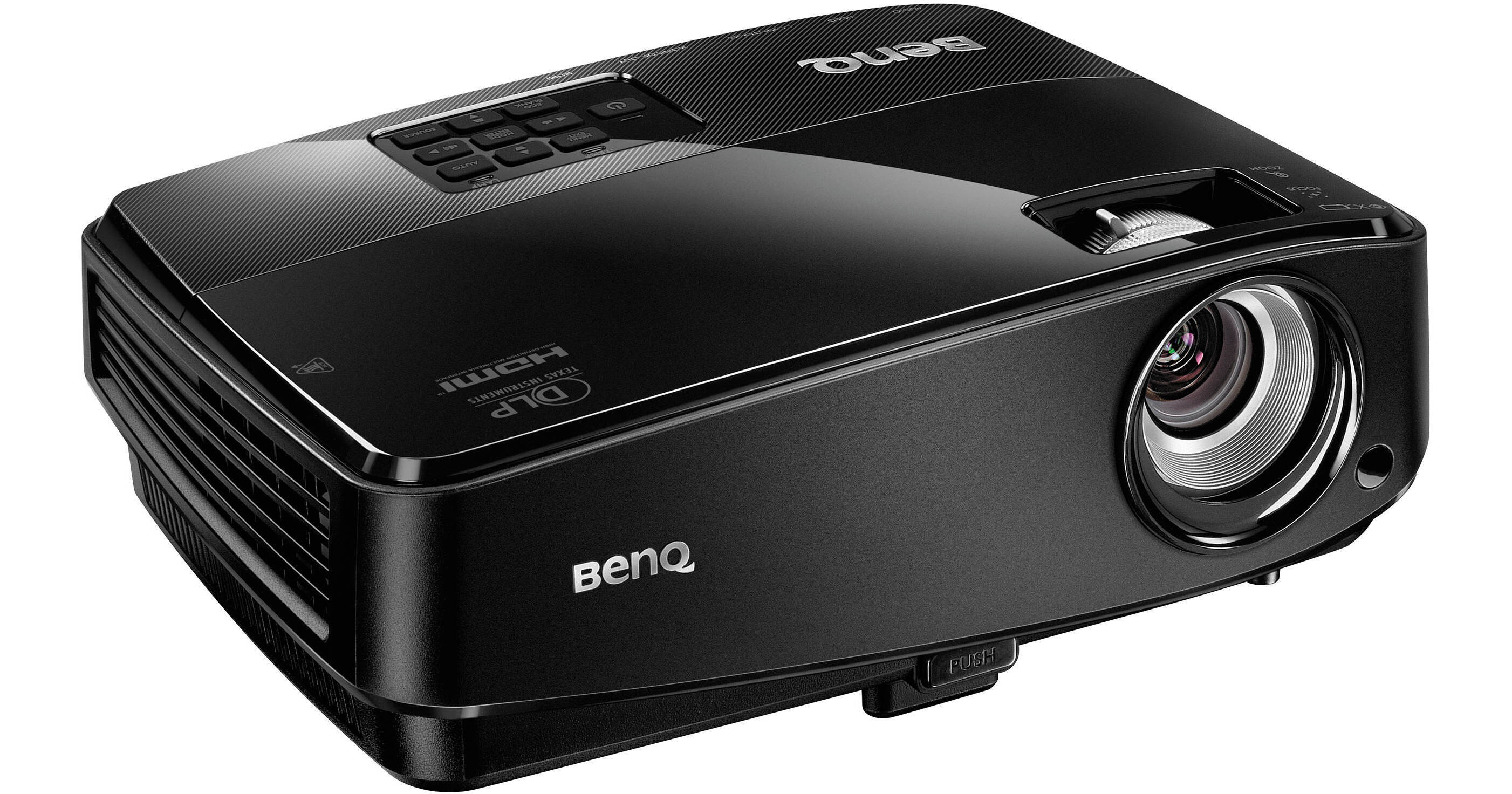 BenQ MX522 XGA 3D DLP Projector MX522 B 