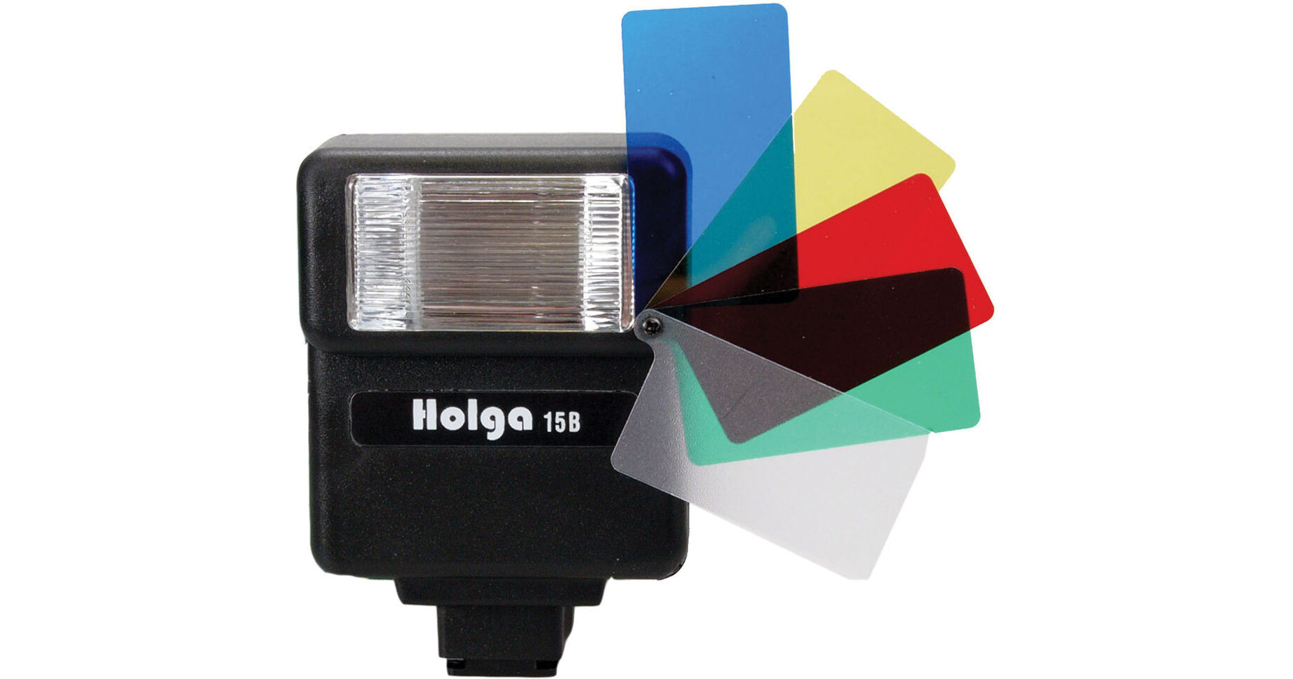 holga 15b flash