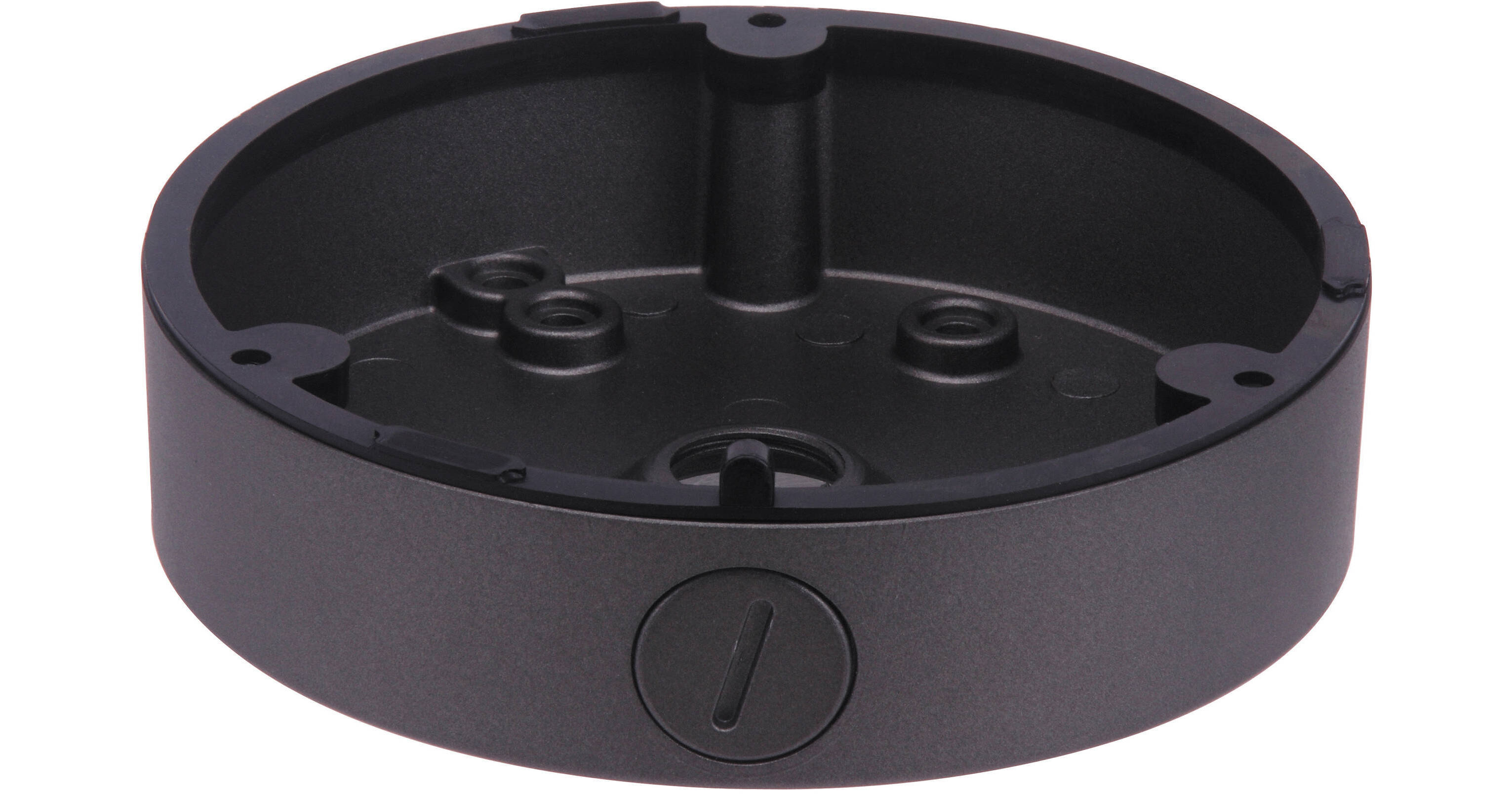 Speco Technologies Dome Camera Junction Box (Gray) JB02DG B&H