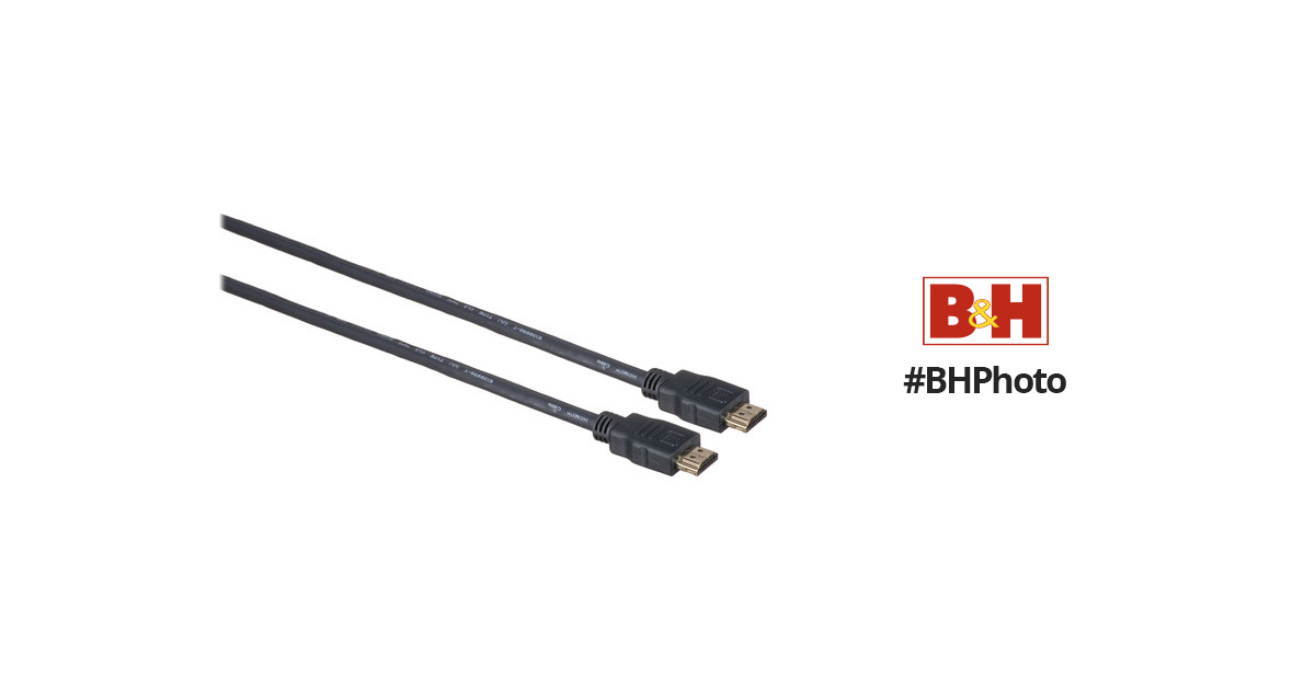 C-HM/HM Cable HDMI de Alta Velocidad PREMIUM
