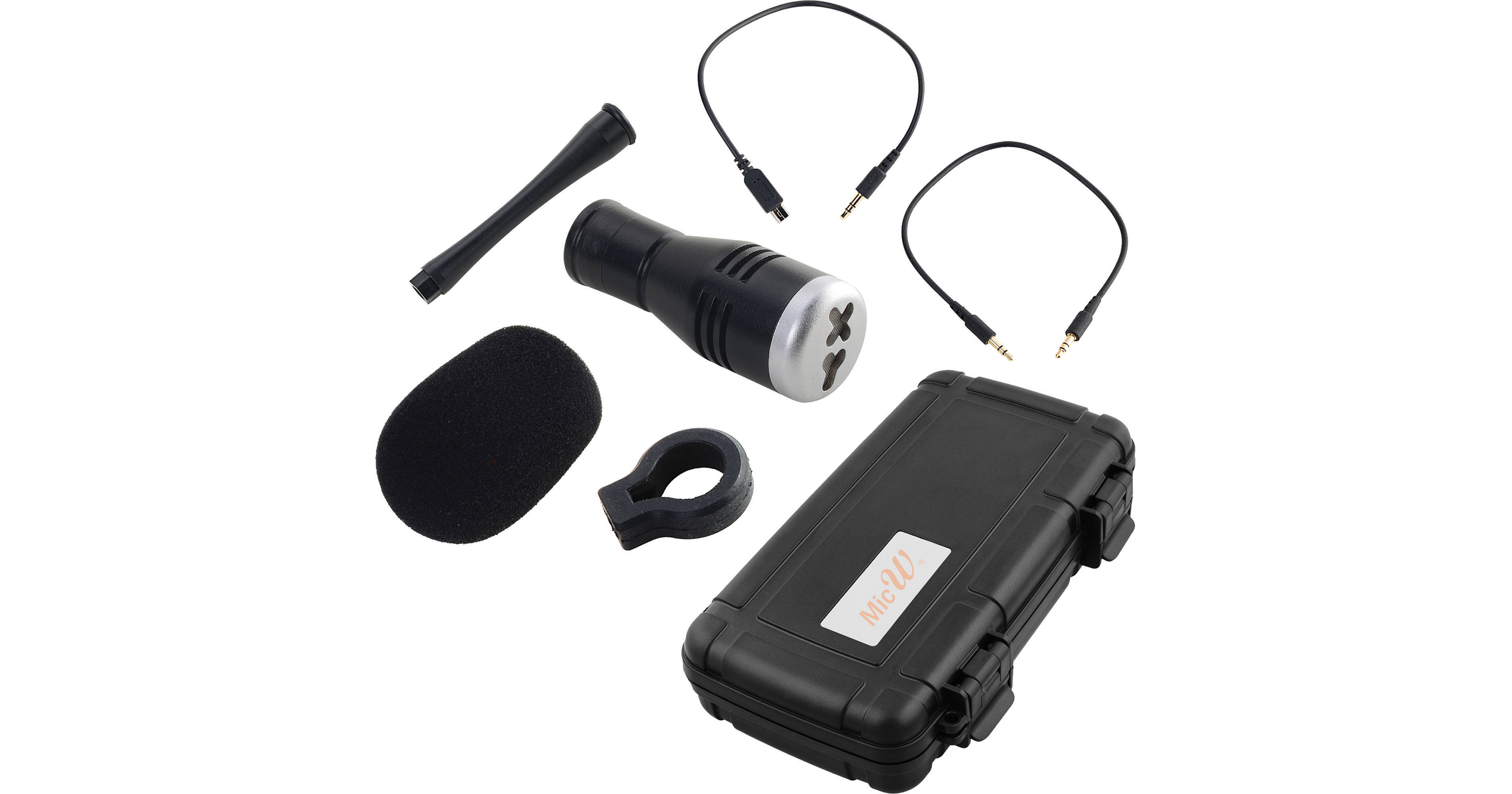 MicW iGoMic Stereo Microphone for GoPro Cameras IGOMIC KIT B&H