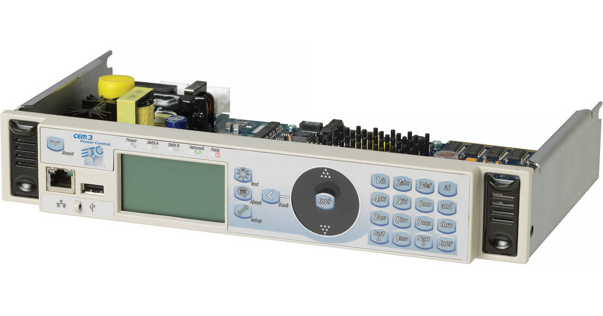 ETC Sensor CEM3 Dimmer Power Control for Sensor3 Dimmer