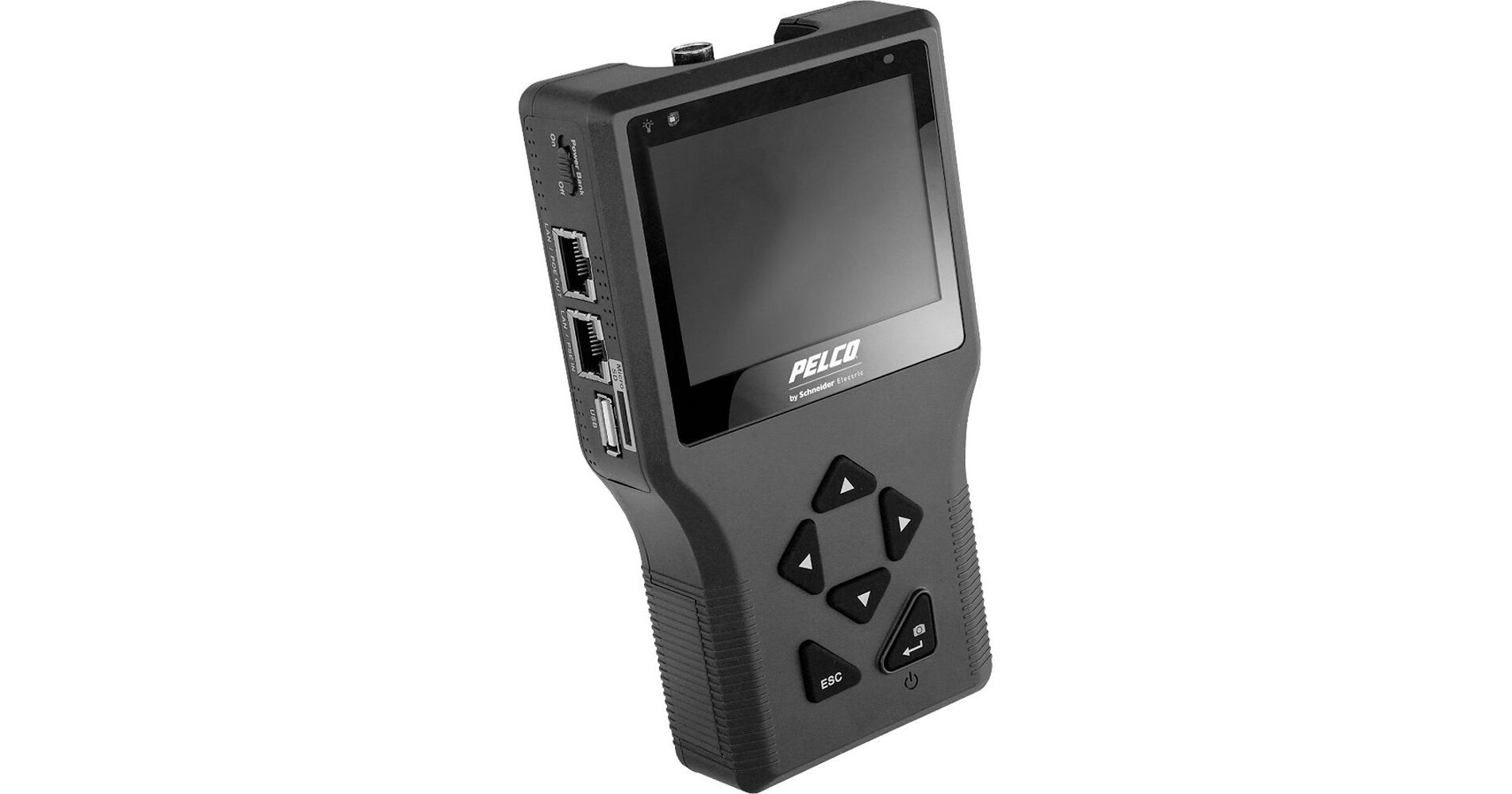 Pelco Portable IP and Analog Camera Installation Tool IPCT01 B&H