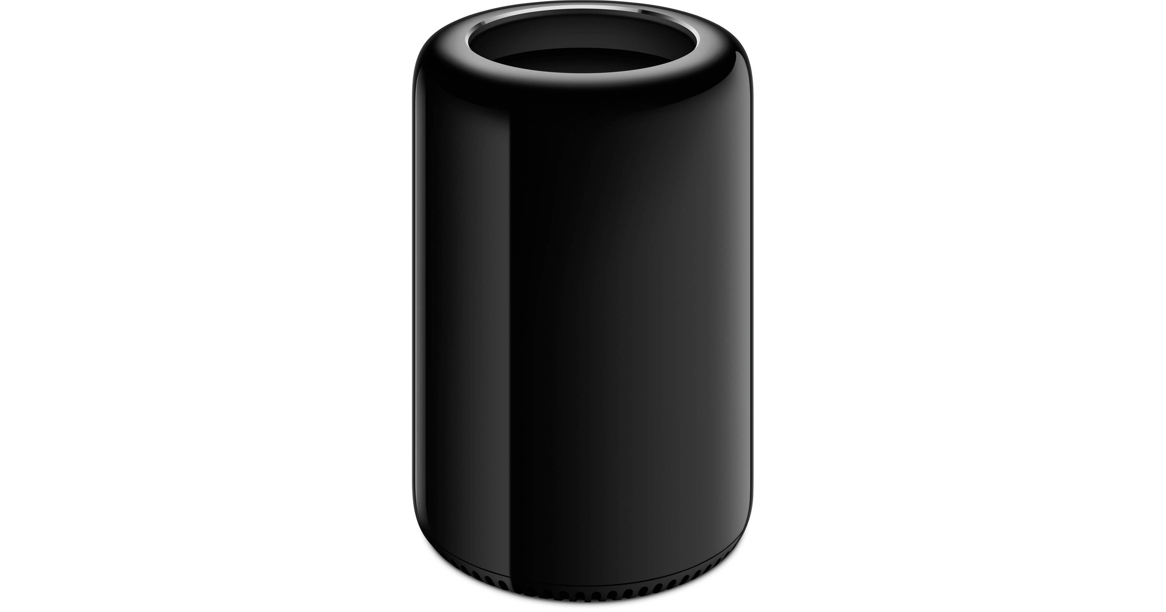 Apple Mac Pro Desktop Computer (Quad-Core, Late 2013)