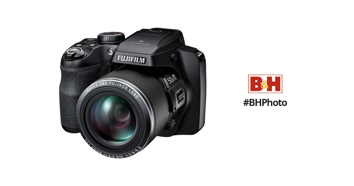 カメラ デジタルカメラ FUJIFILM FinePix S9200 Digital Camera 16407743 B&H Photo Video