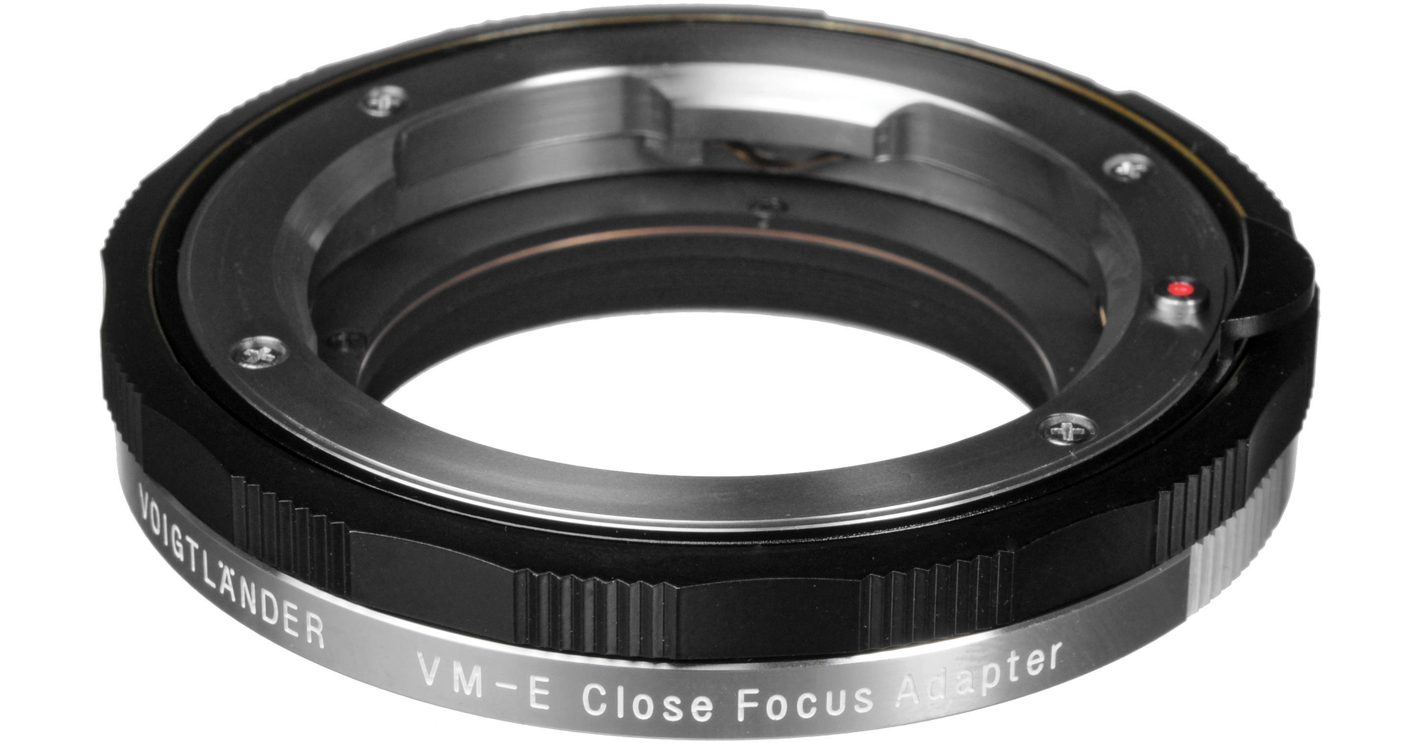 Voigtlander VM-E Close Focus Adapter BD272A B&H Photo Video