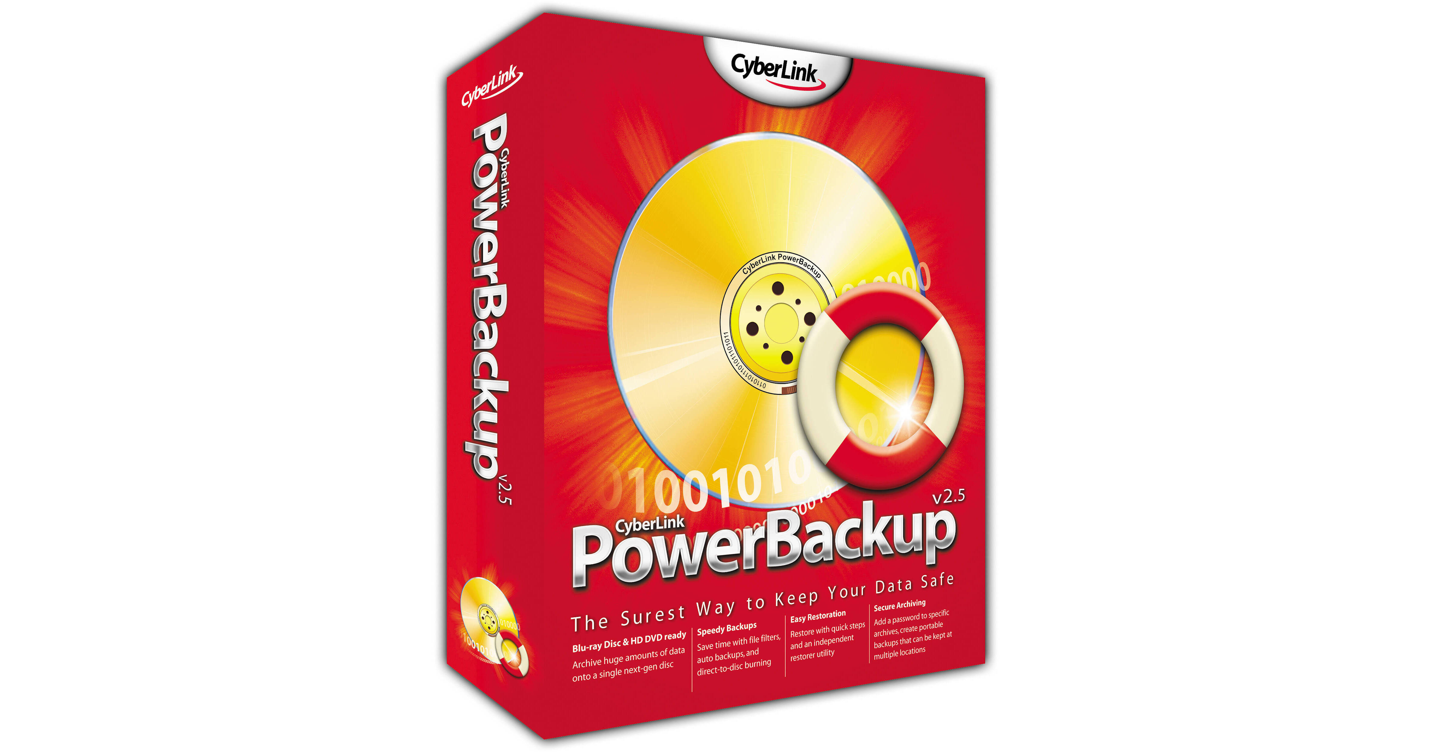 Cyberlink powerbackup что это за программа