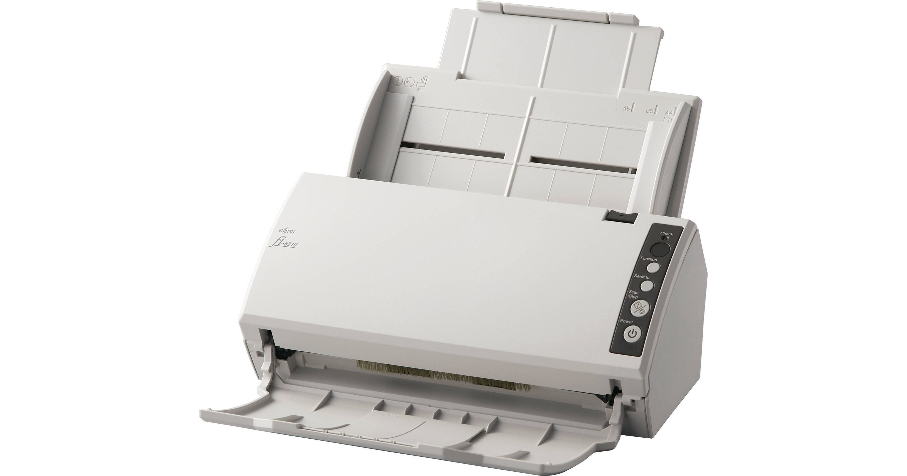 Fujitsu Ricoh fi6110 Document Scanner PA03607B005 B&H Photo