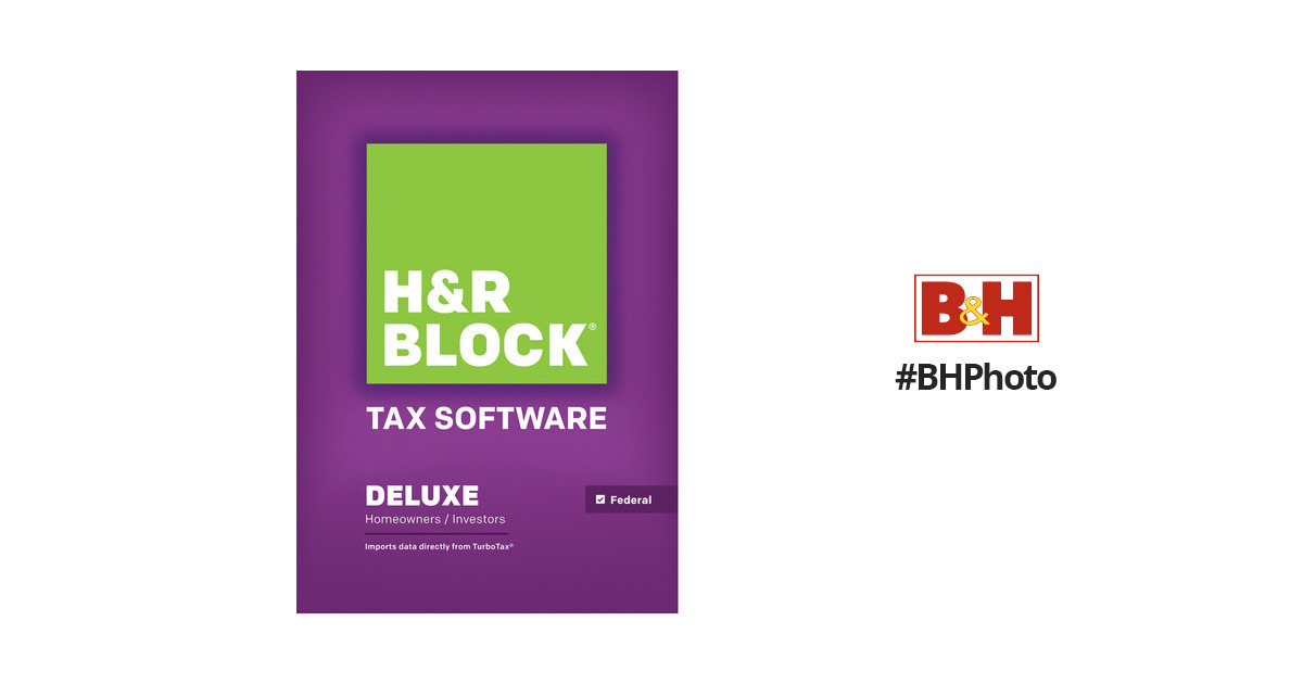 can you download h&r block software on ipad