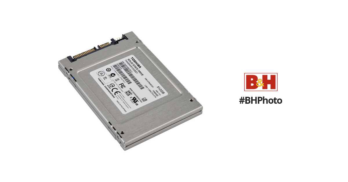 heritage Greeting frequently Toshiba 512GB Q Series Internal Solid State Drive HDTS251XZSTA