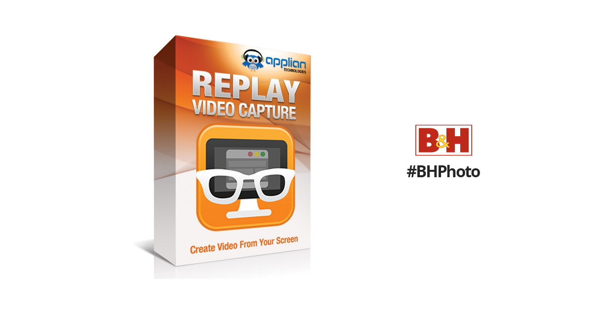 review applian replay capture suite