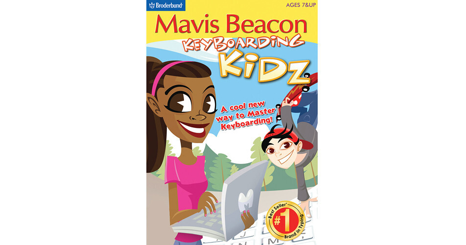 Mavis beacon keyboarding kidz