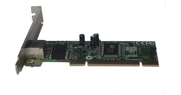 RF Link 10 100 1000 Mb s Gigabit Ethernet PCI 32 Bit GN G30TX32
