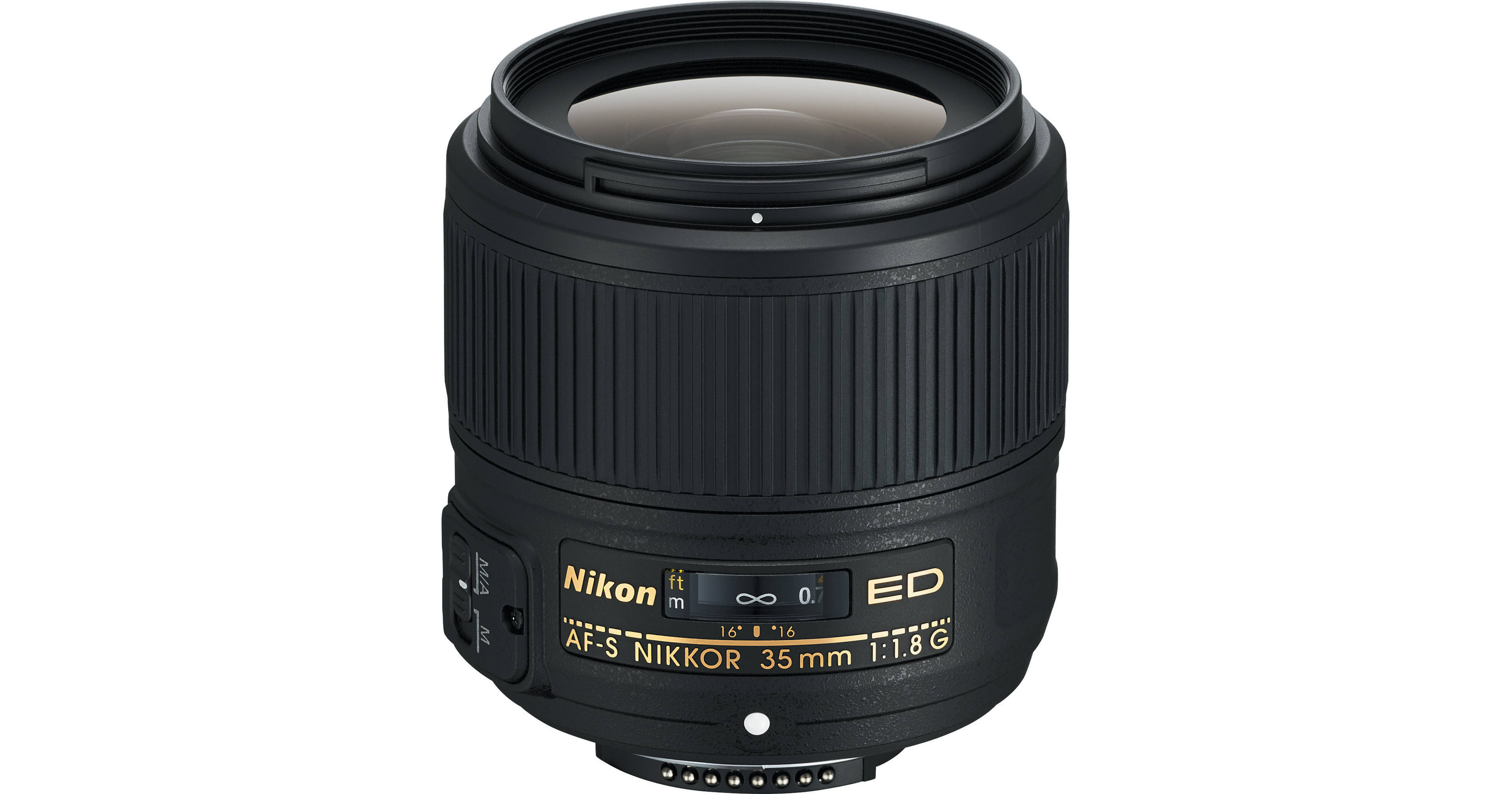 Comprar NIKKOR AF-S 35MM F1.8G ED - OBJETIVO NIKON 35MM F1.8G al