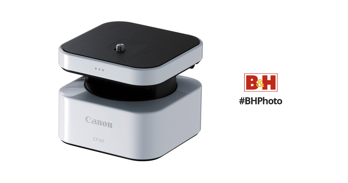 Canon CT-V1 Wireless Pan Cradle