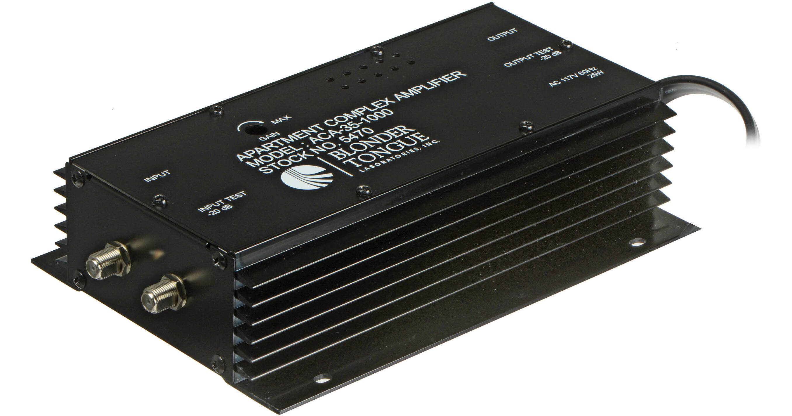 Blonder Tongue ACA351000 Apartment Complex Amplifier