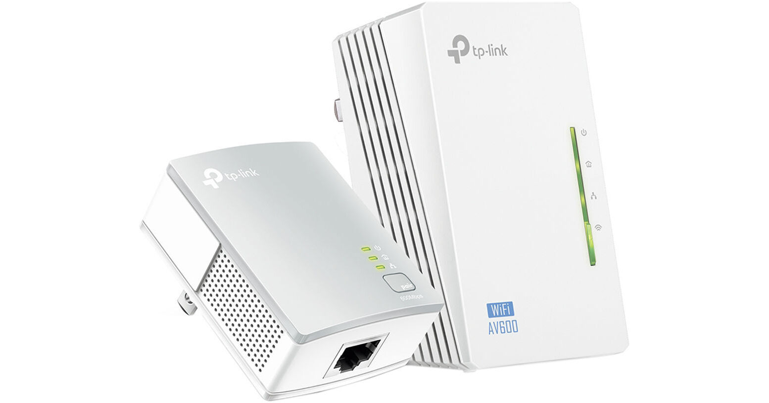 TP-Link TL-WPA4220 WiFi Extender CPL 500Mbps/WiFi 300Mbps