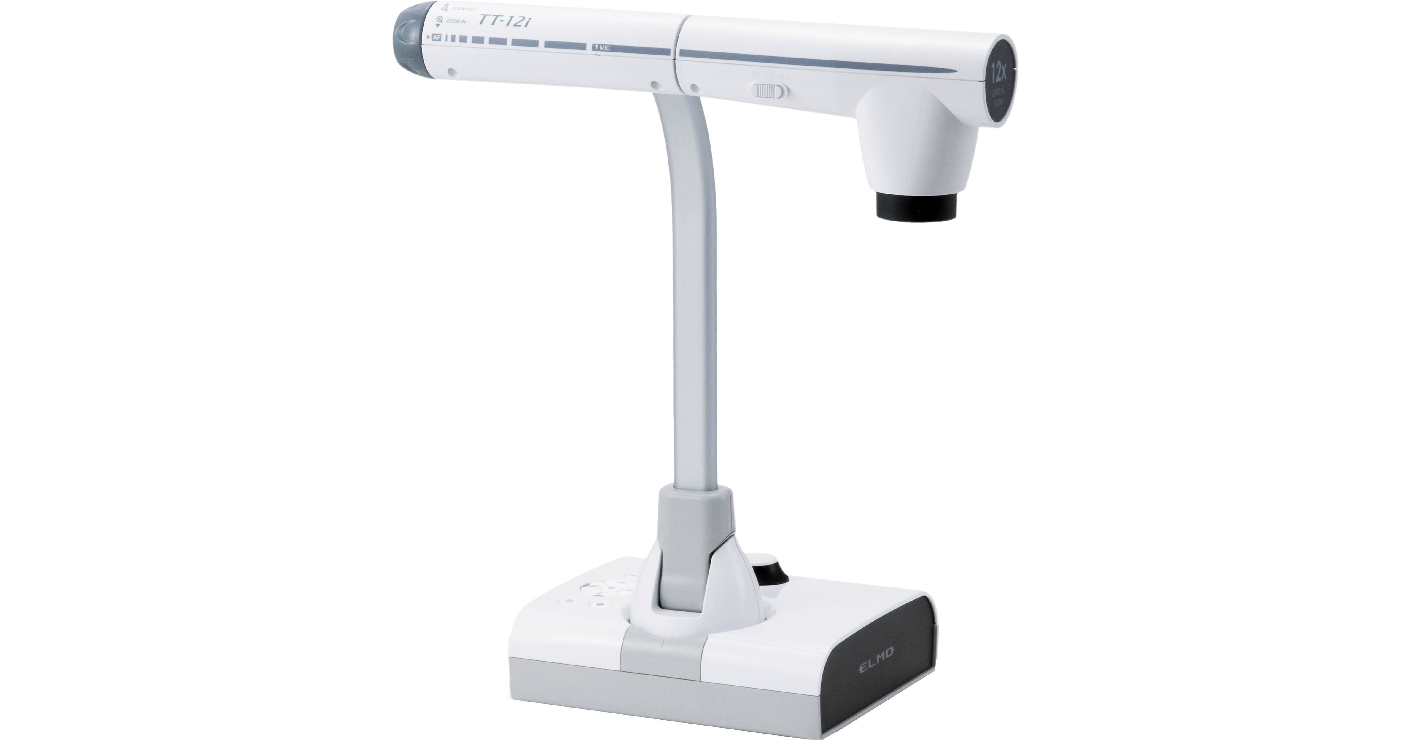 Elmo TT-12i Interactive Document Camera 1341 B&H Photo Video