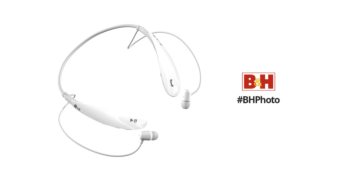 LG HBS-800 Écouteurs Bluetooth Sans fil, Son Puissant, Ultra Performant  Pour Smartphones LG0017 - Sodishop Côte d'Ivoire