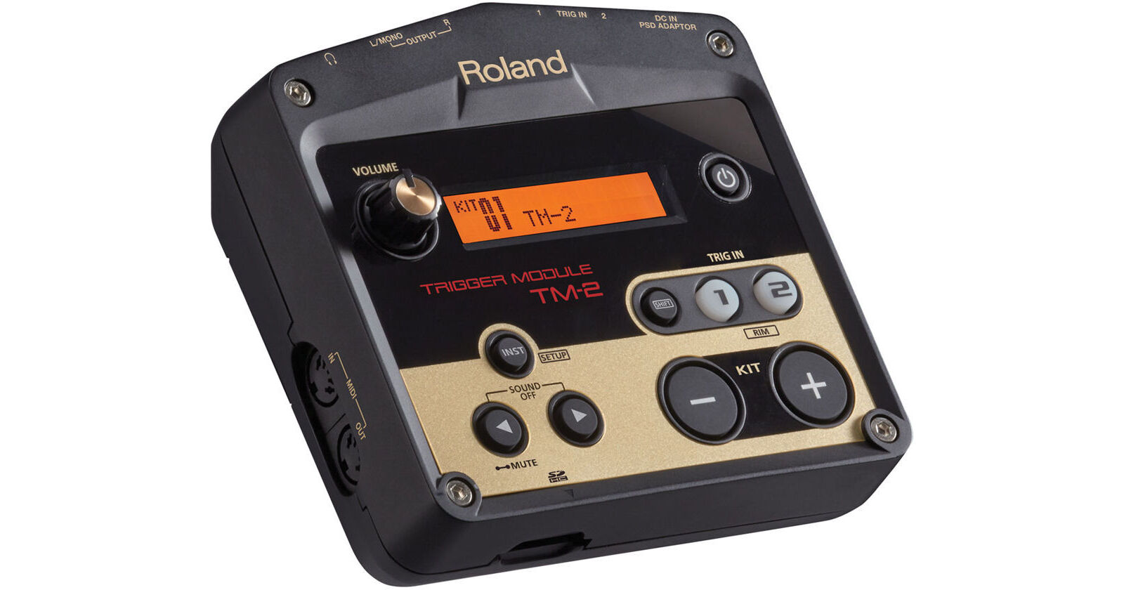 Roland TM-2 - Trigger Module