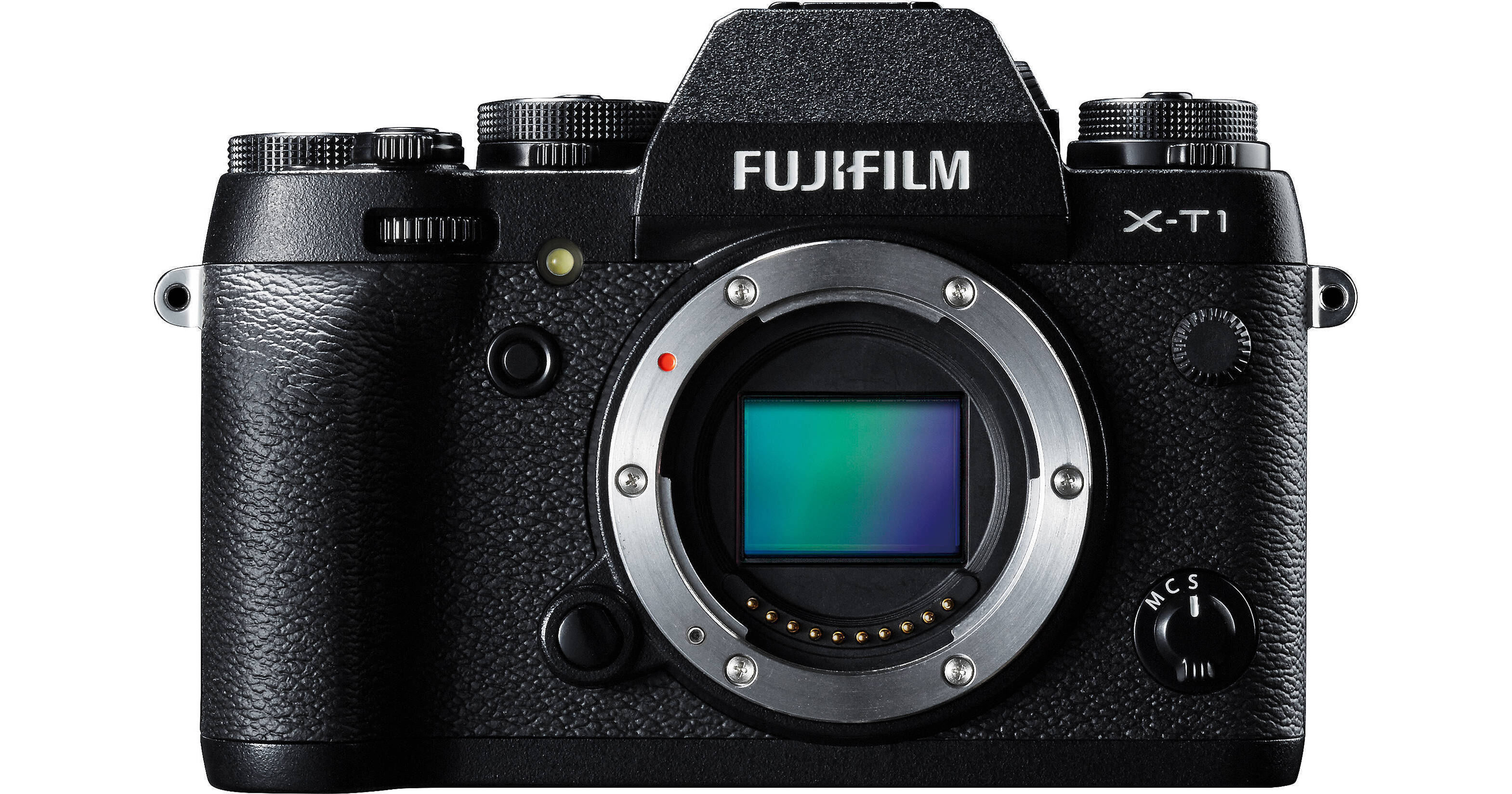 Fujifilm XT1 Mirrorless Digital Camera 16421452 XT1 Body B&H Photo