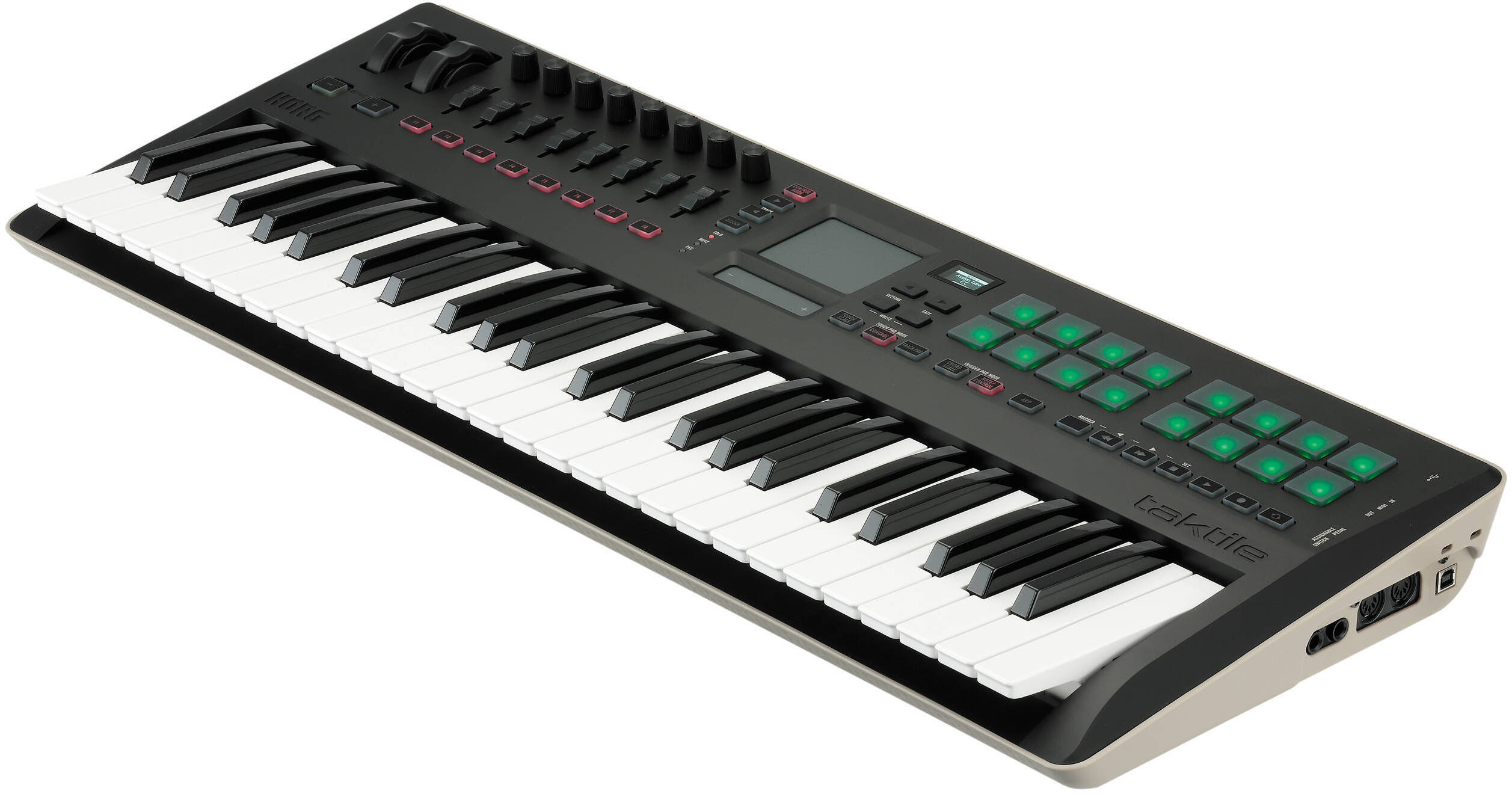 Korg taktile 49-Key USB Controller TAKTILE49 B&H Photo Video