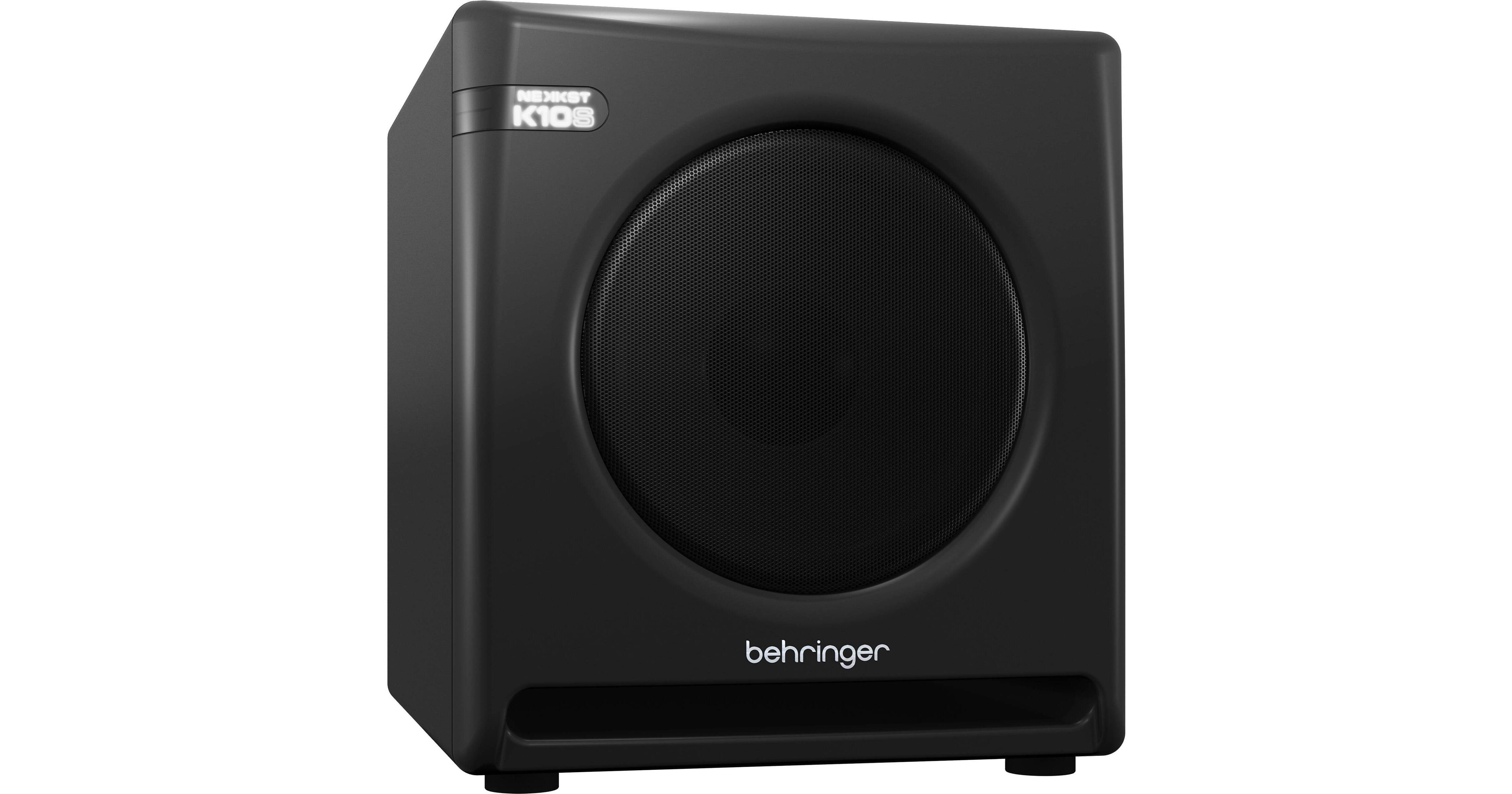 behringer k10s