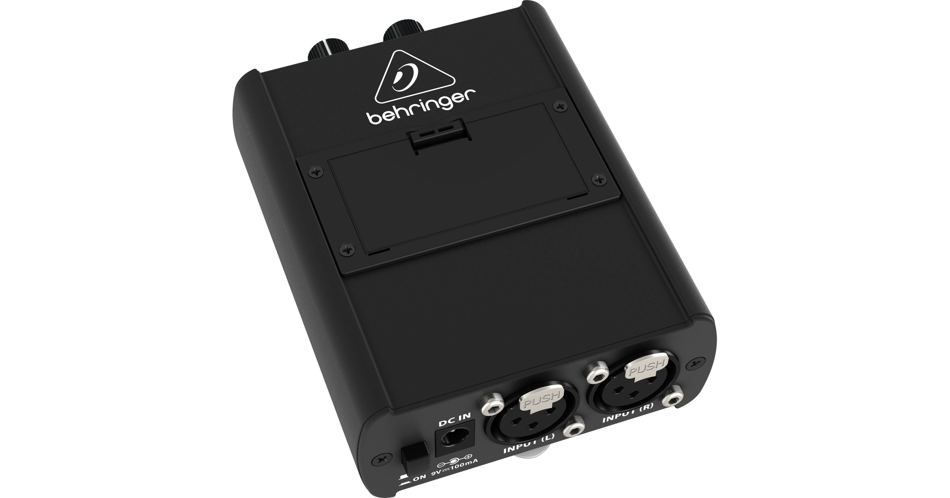 behringer p1 in ear monitor