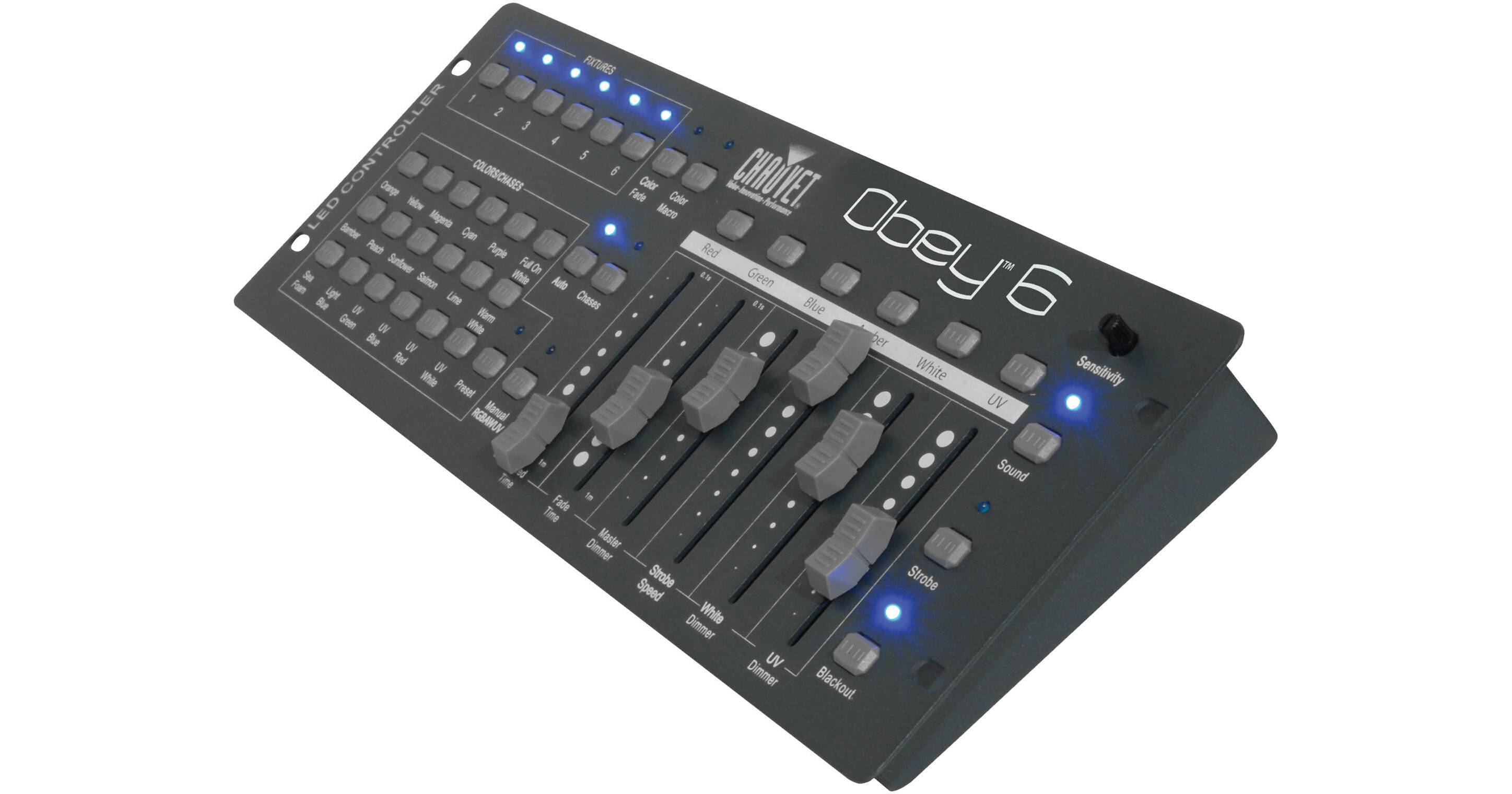 Chauvet DJ Obey 6 Universal DMX Controller