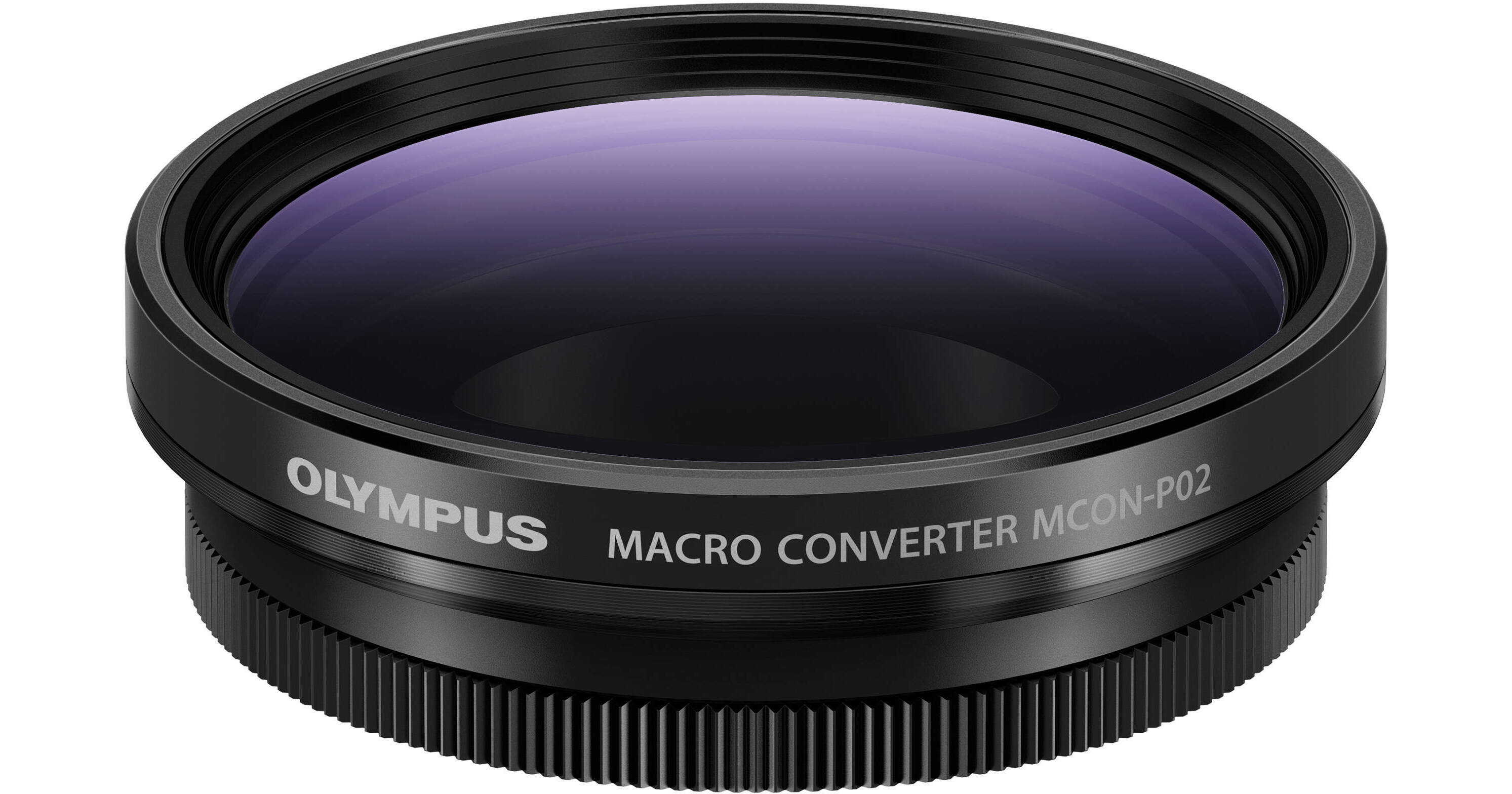 Olympus MCON-P02 Macro Converter V321200BW000 B&H Photo Video