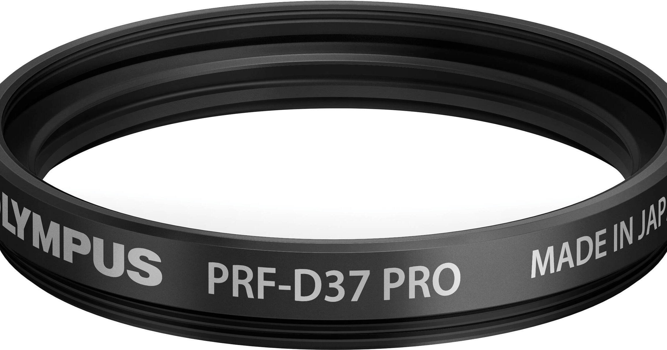 Olympus 37mm PRF-D37 PRO Protection Filter