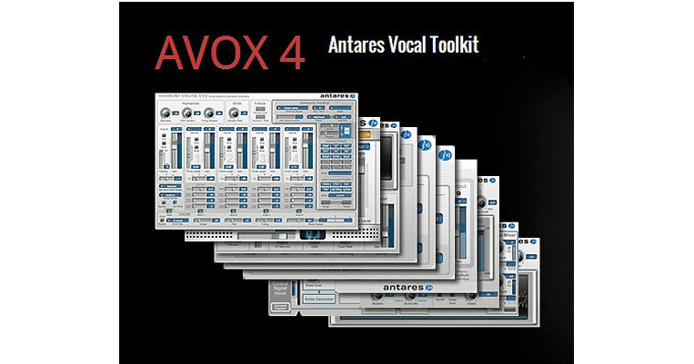 antares avox 4 zip