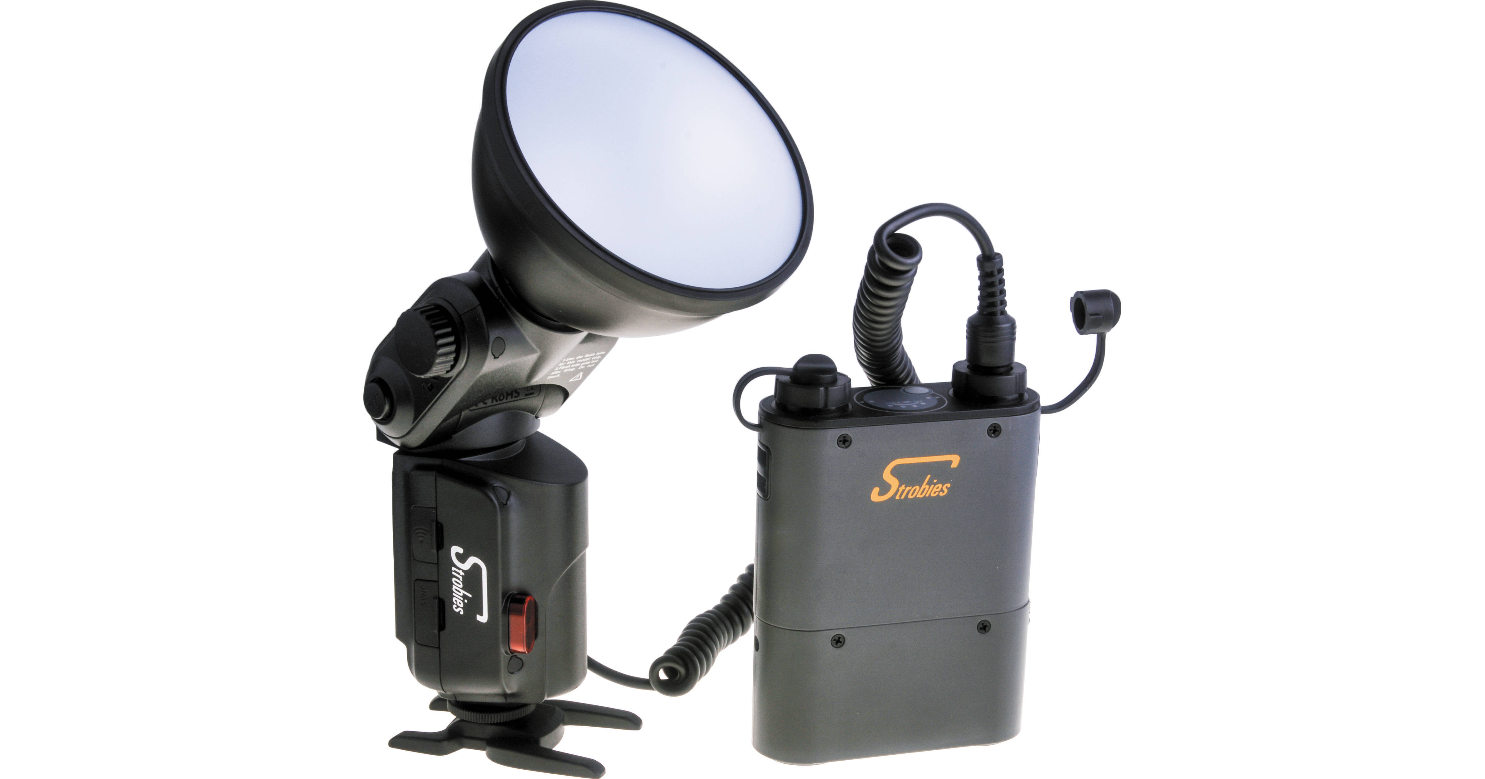 Interfit Strobies ProFlash One Eighty Flash Kit STR200 B&H