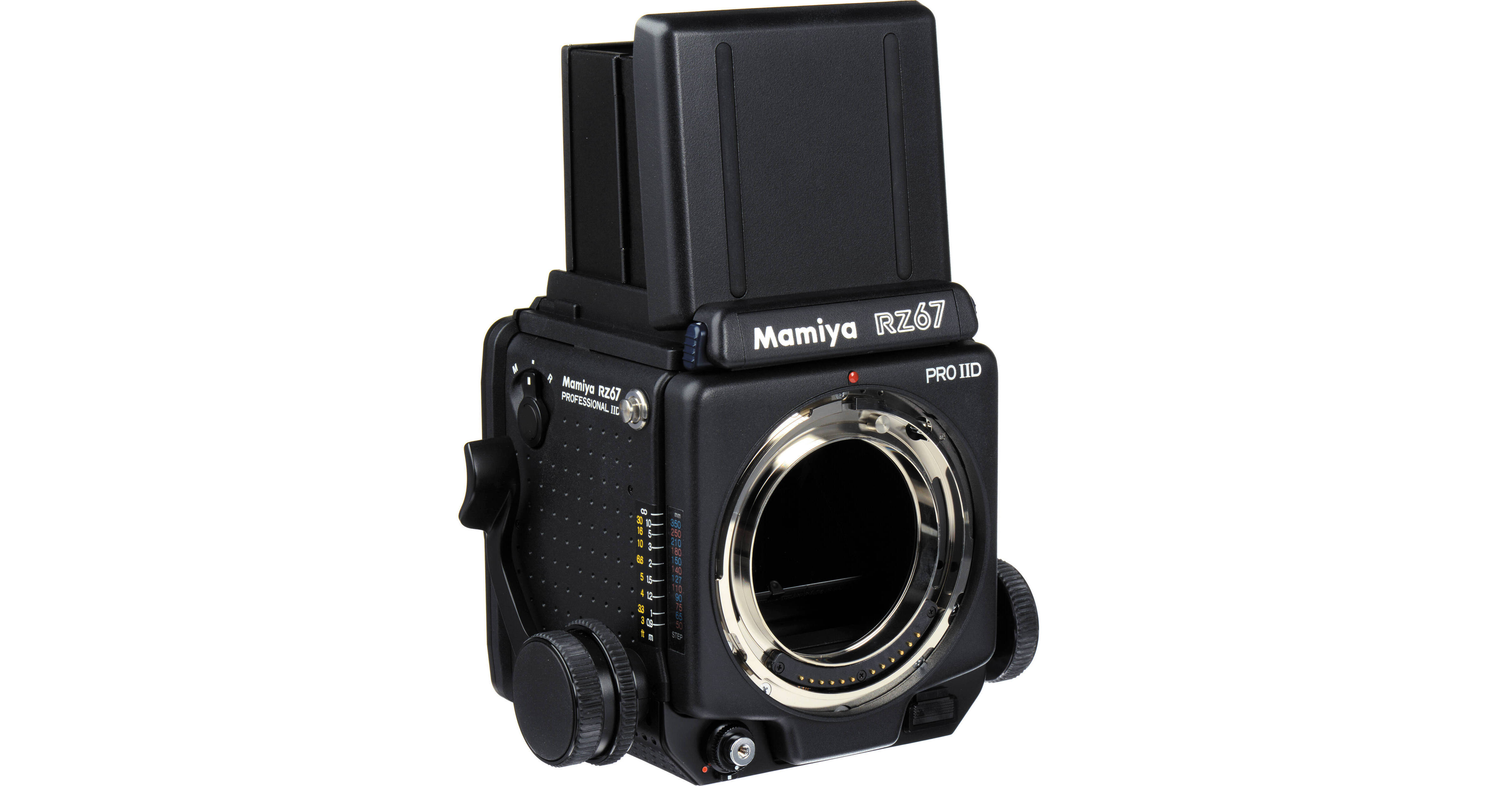 Mamiya RZ67 Pro II D Medium Format Camera Body 80000200A B&H