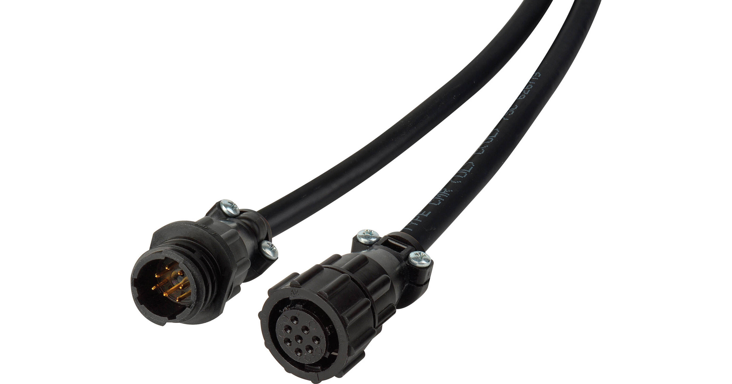 Camplex 8-Pin AMP CPC Extension Cable for Equipment