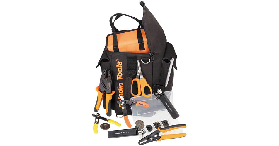 Greenlee Ultimate Fiber Tool Kit PA4924 B&H Photo Video